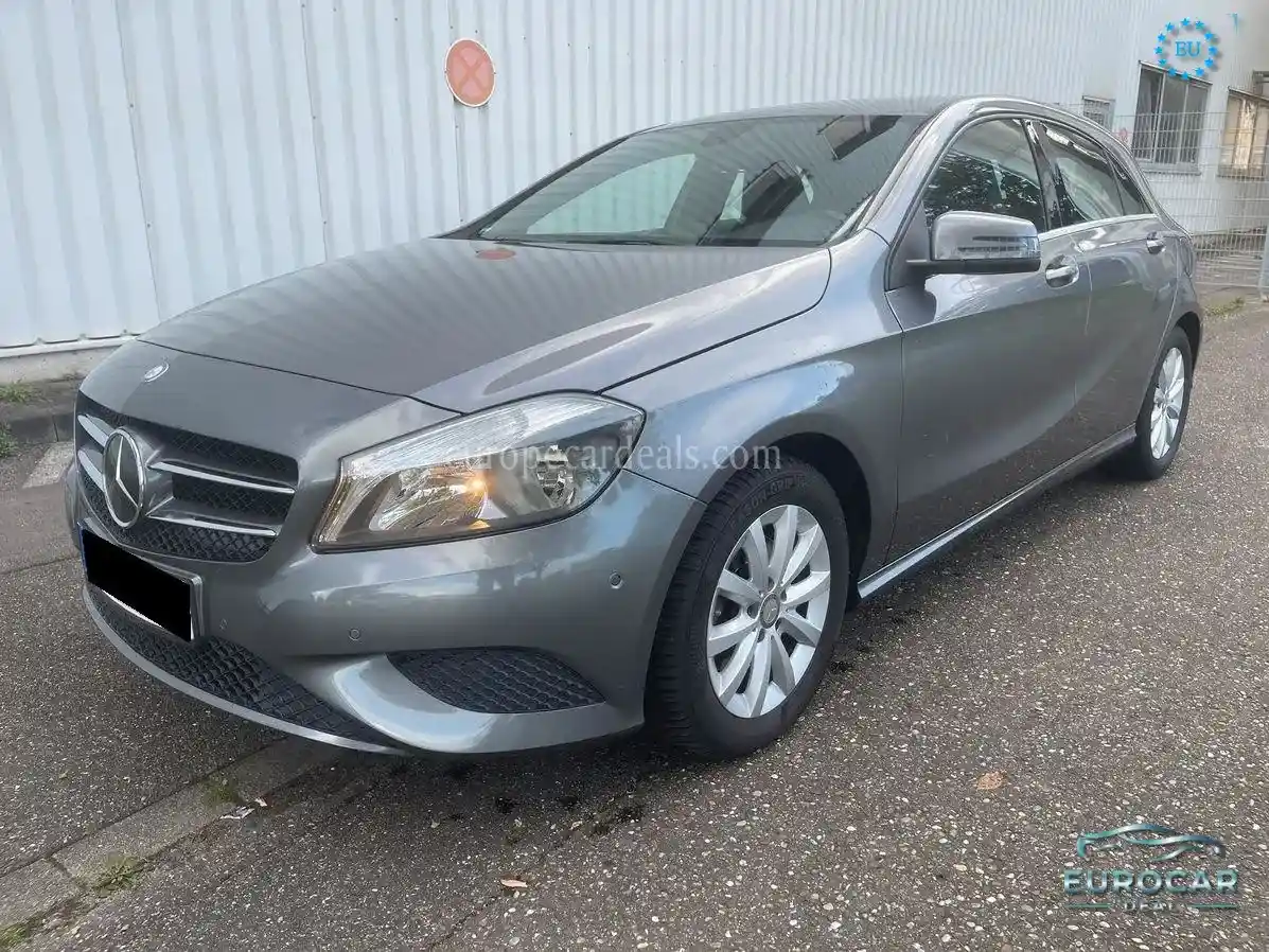 Mercedes-Benz A 180