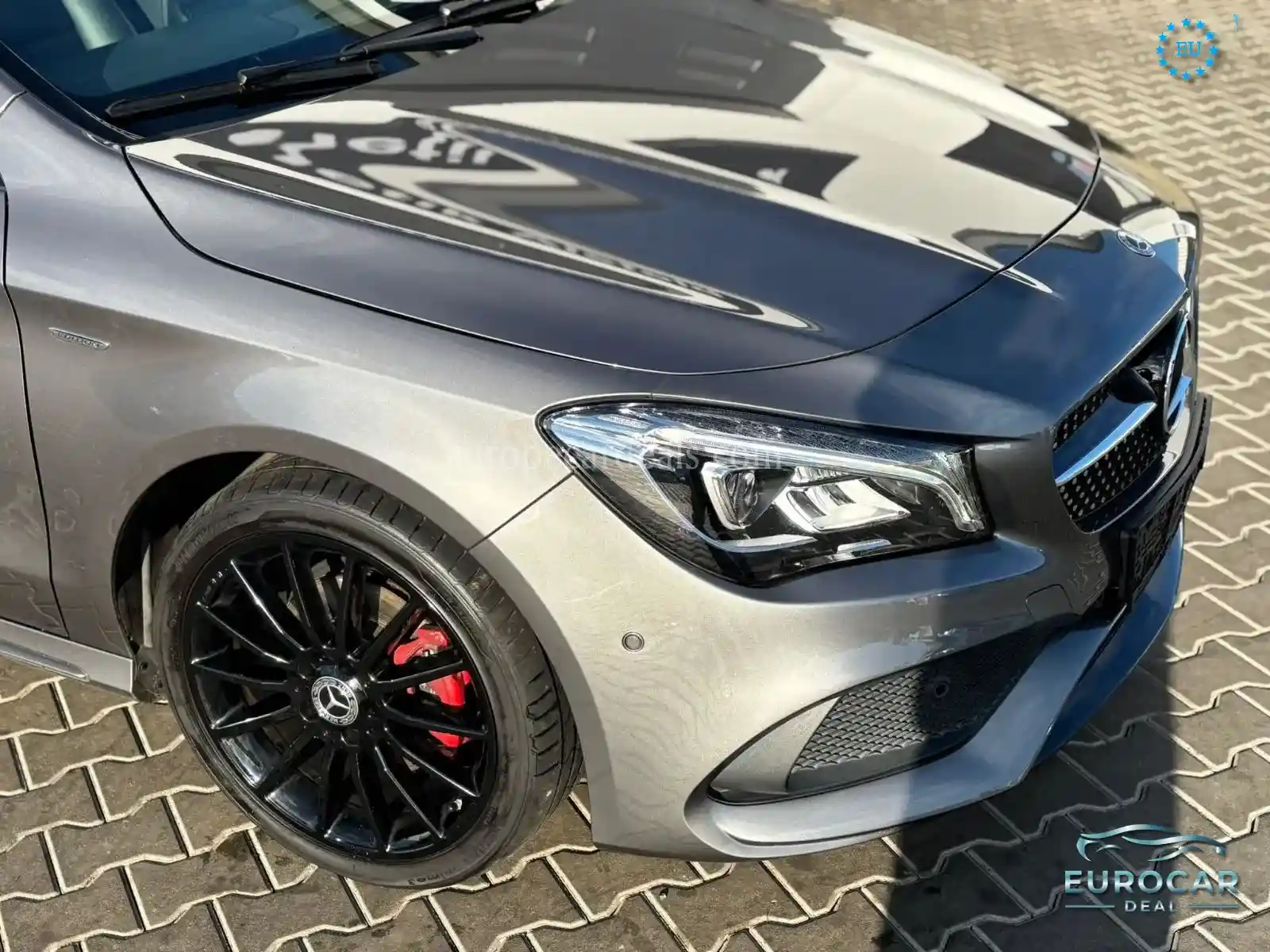 Mercedes-Benz CLA 200