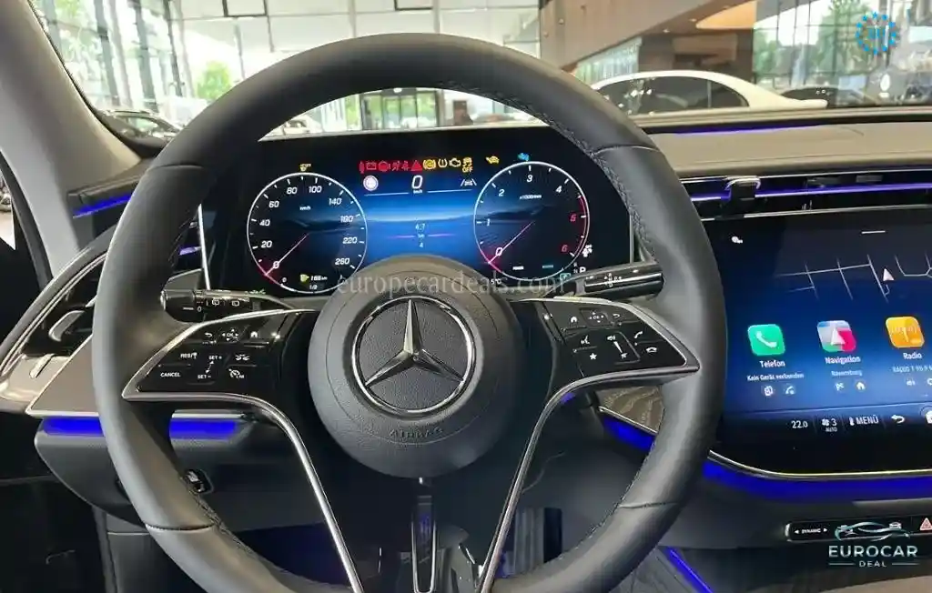 Mercedes-Benz E 200