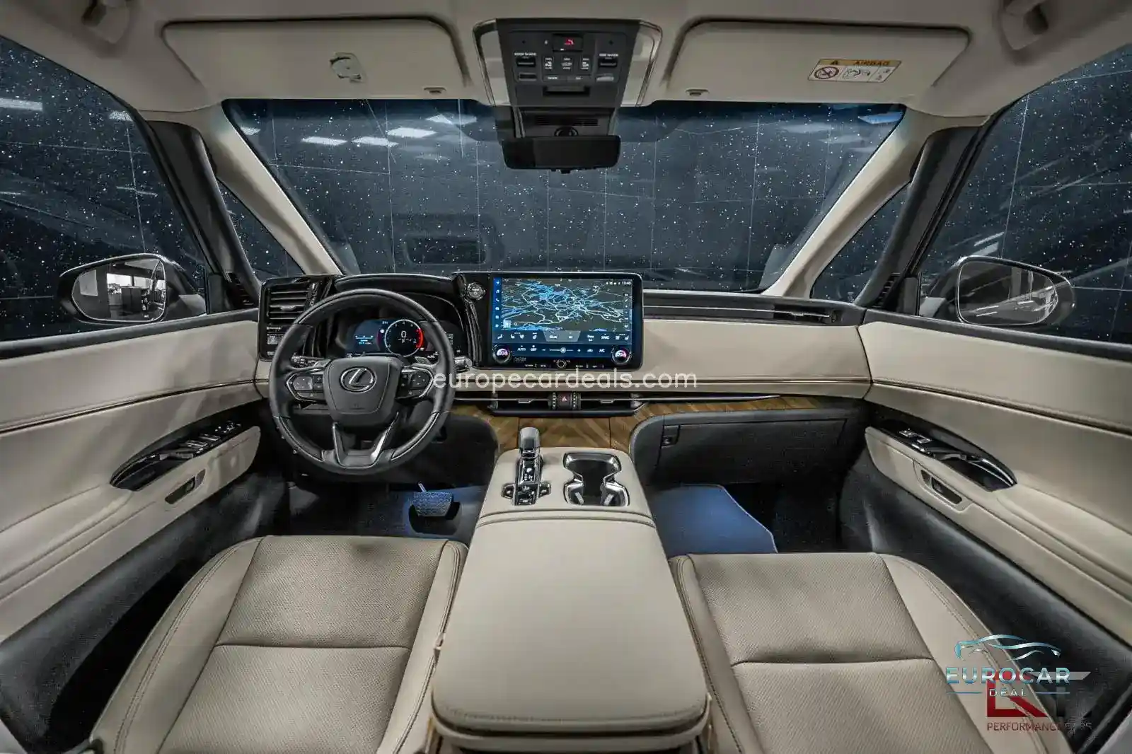 Lexus LM