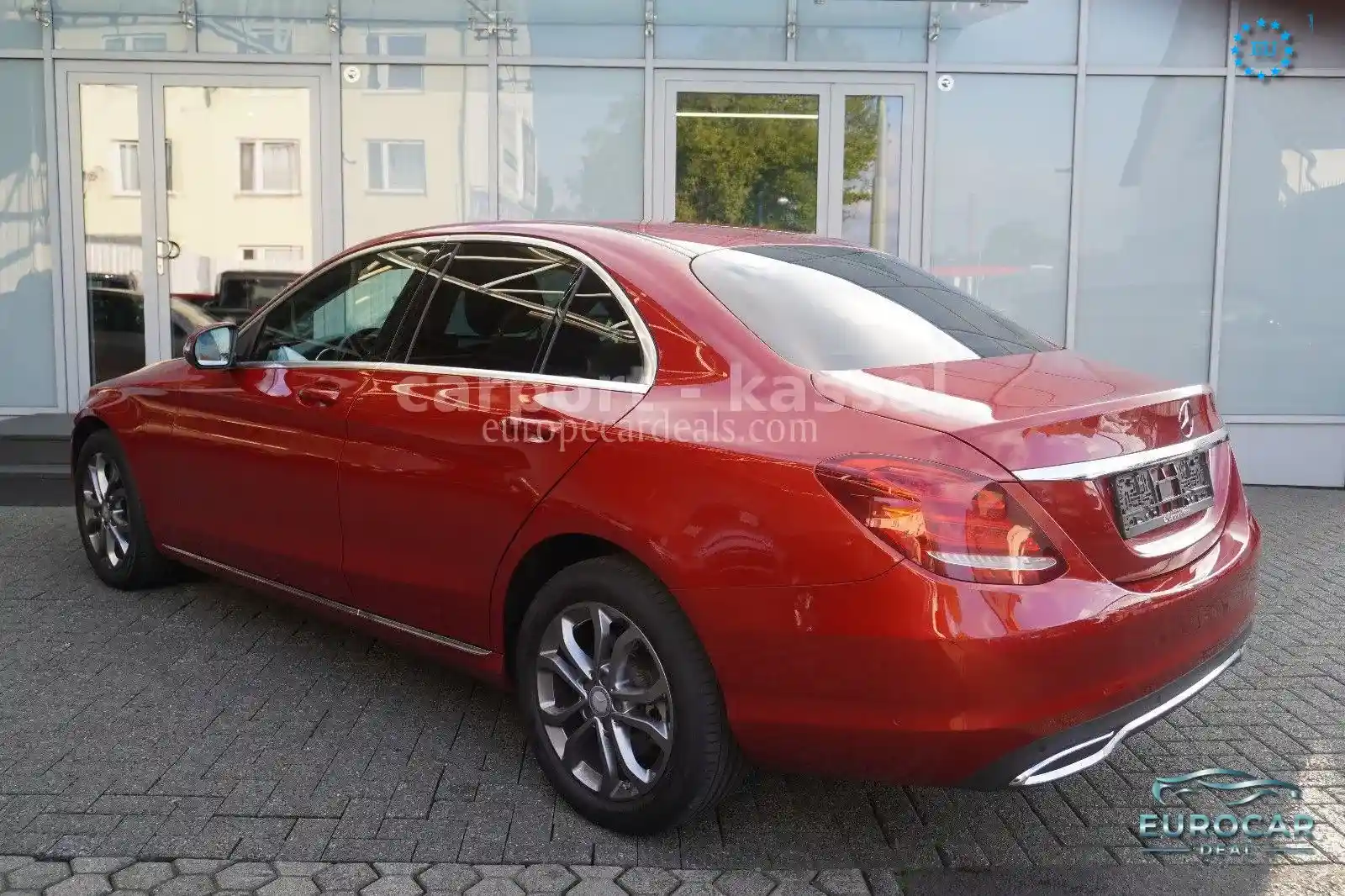 Mercedes-Benz C 200