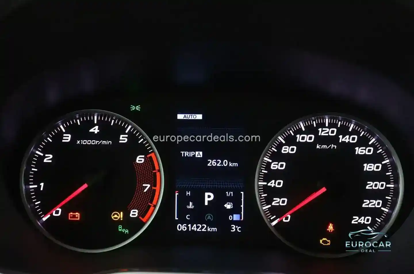 Mitsubishi Eclipse Cross