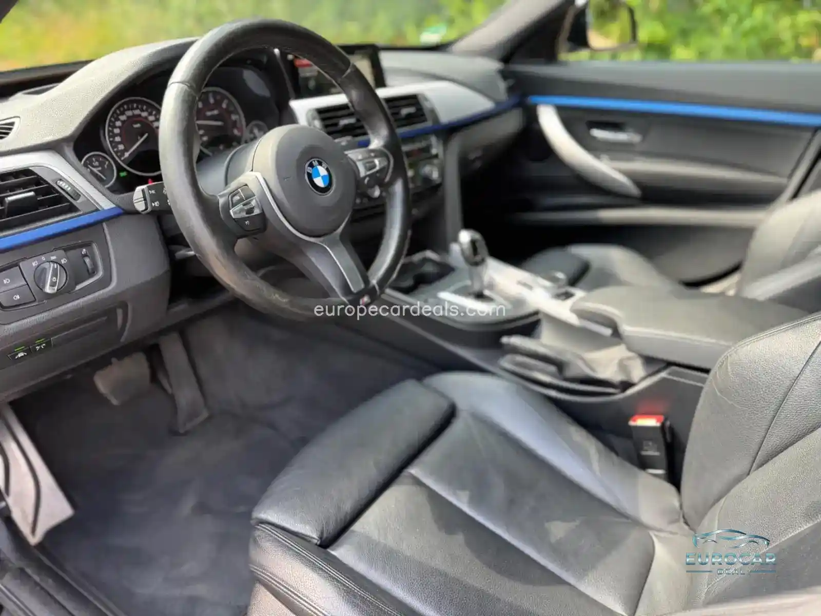 BMW 335 Gran Turismo