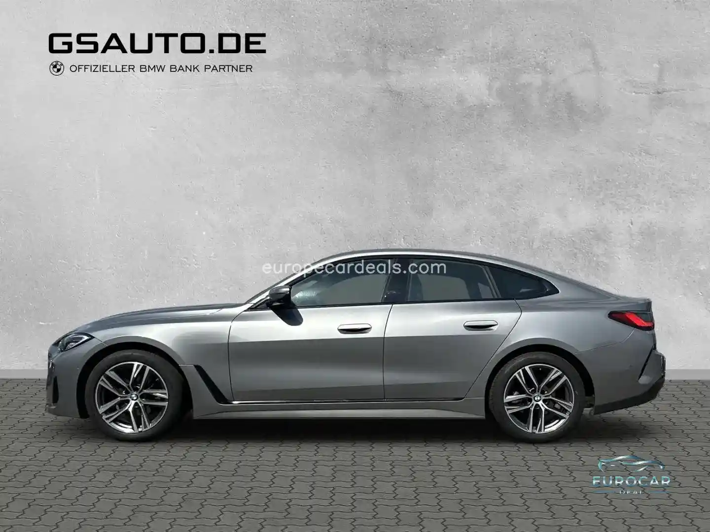 BMW 420 Gran Coupé