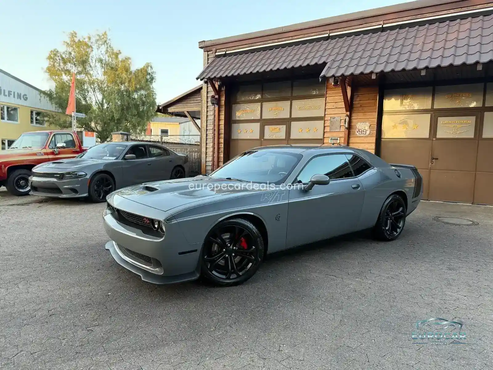 Dodge Challenger
