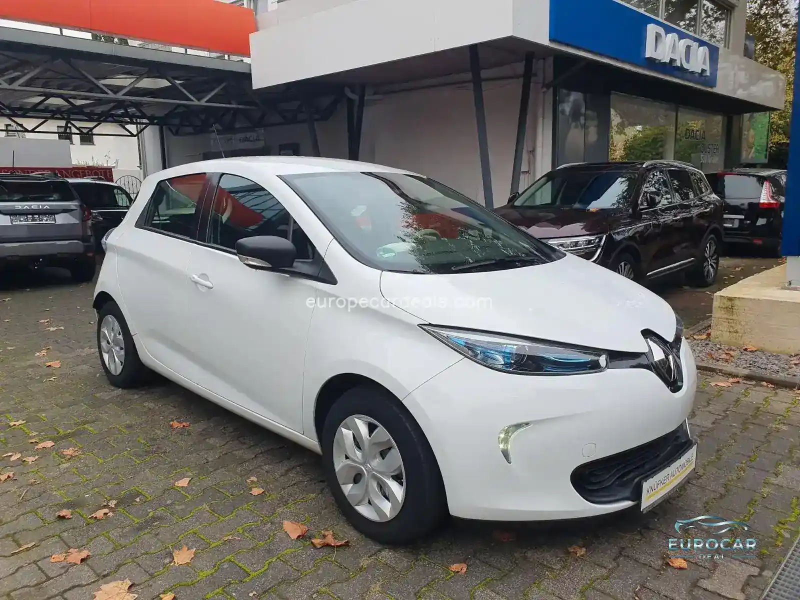 Renault ZOE