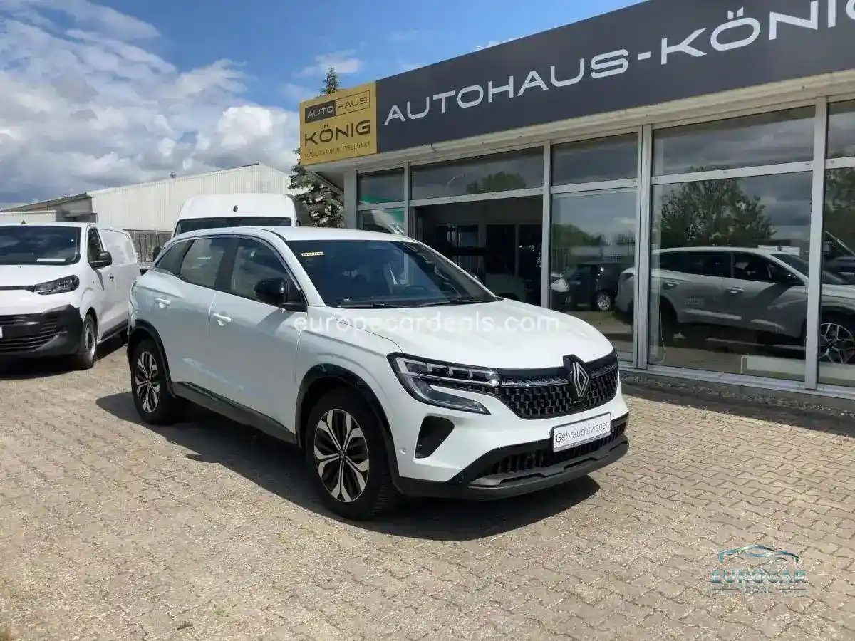 Renault Austral