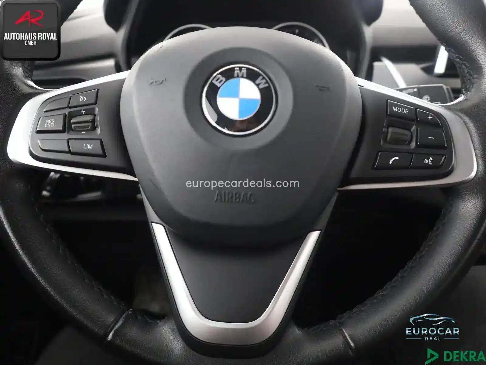 BMW 218 Gran Tourer