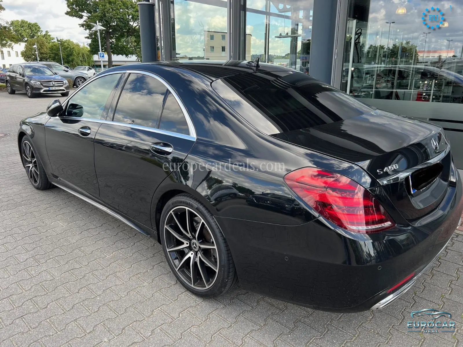 Mercedes-Benz S 450