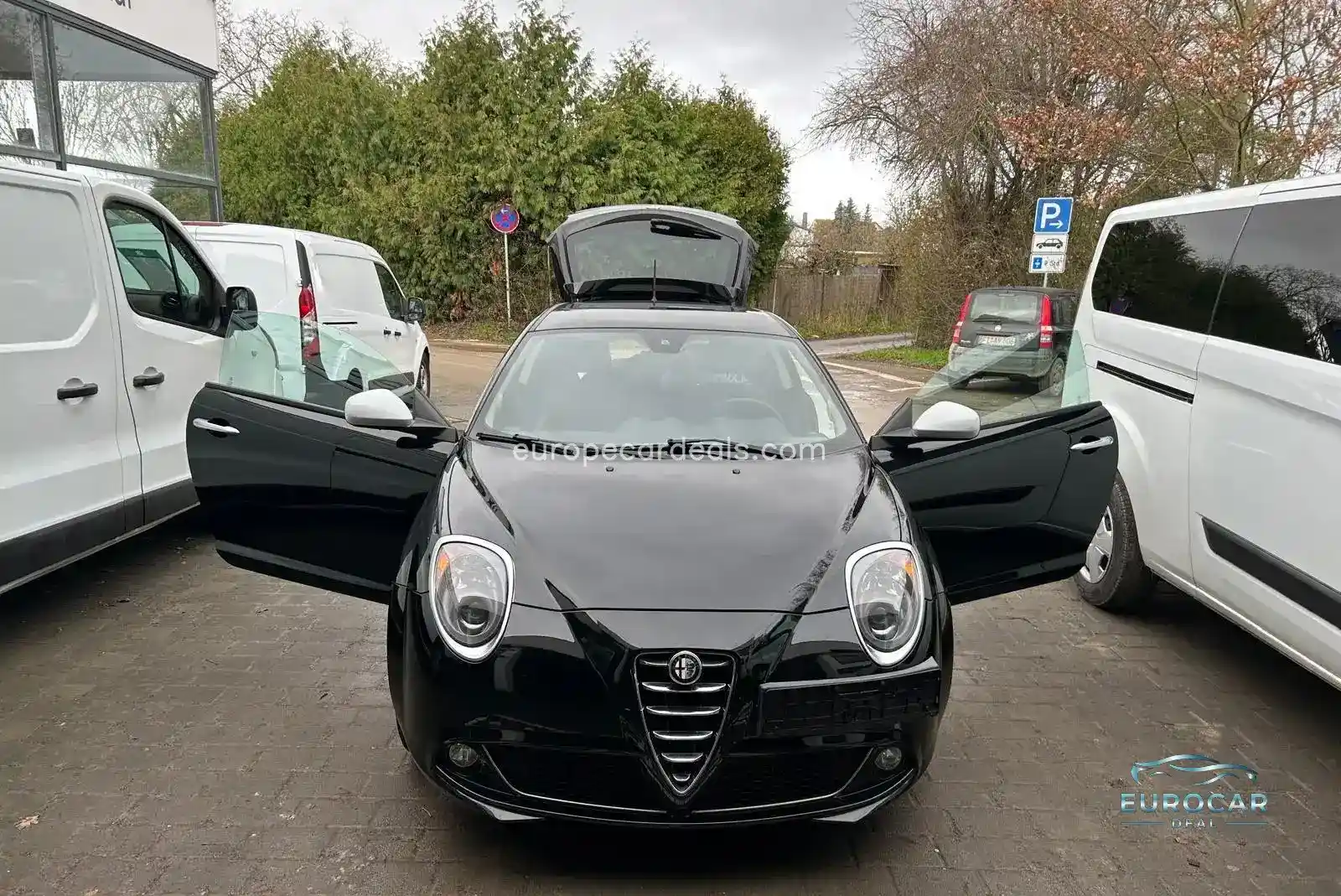 Alfa Romeo MiTo