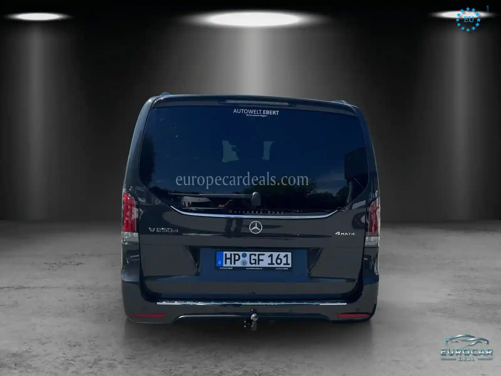 Mercedes-Benz V 250
