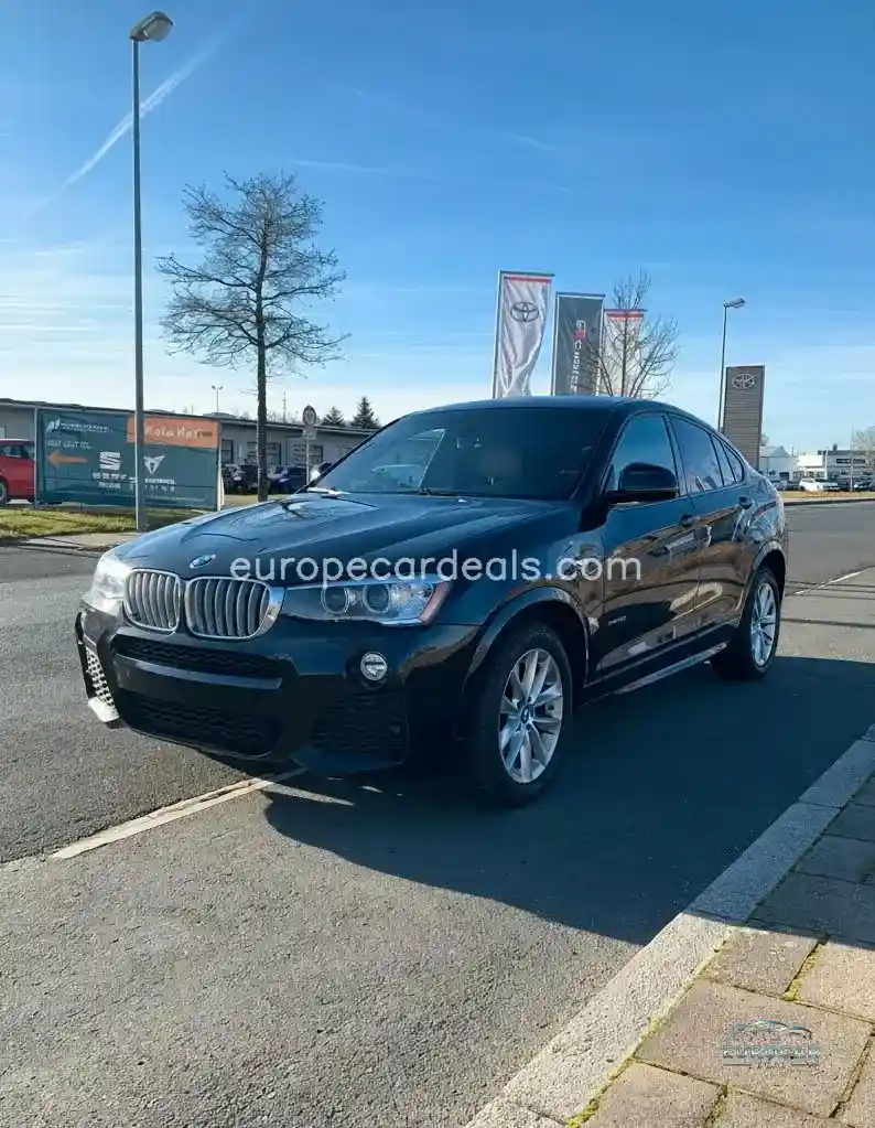 BMW X4