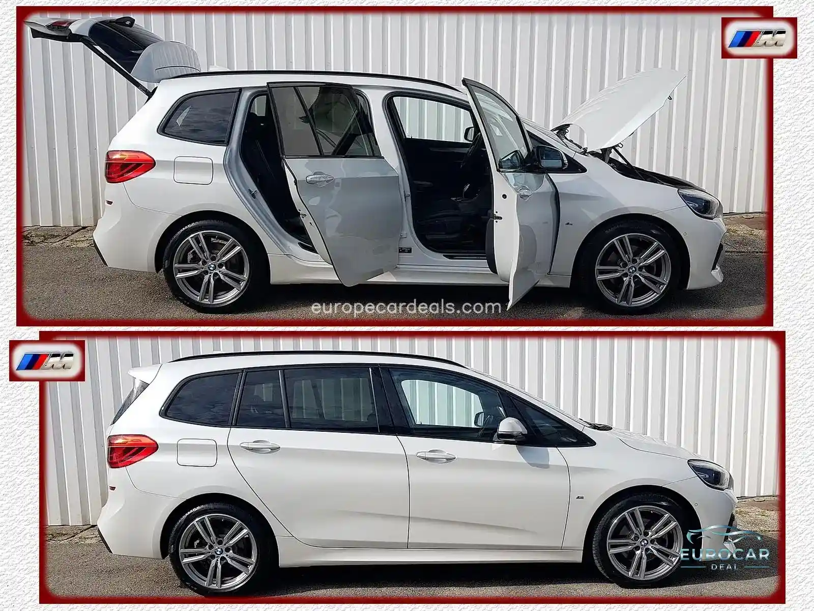 BMW 218 Gran Tourer