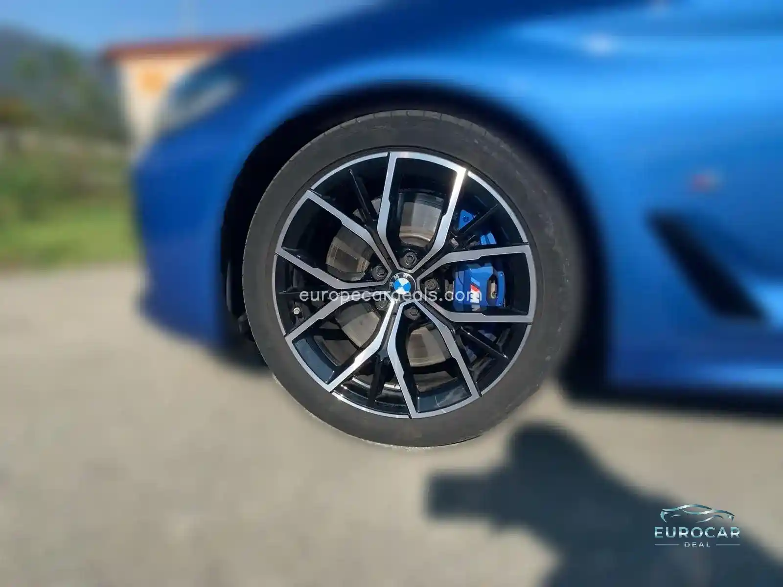 BMW 530
