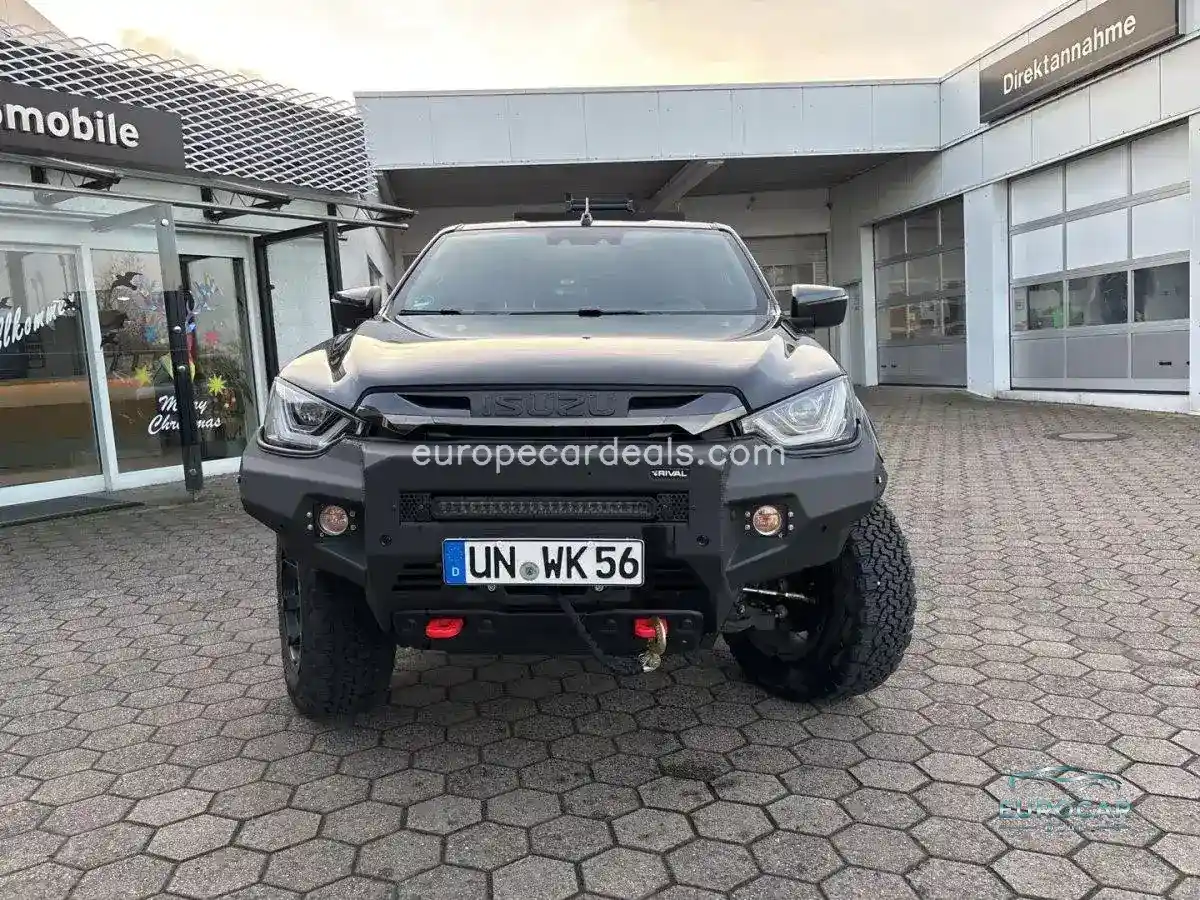 Double Cab 4WD Extrem 2