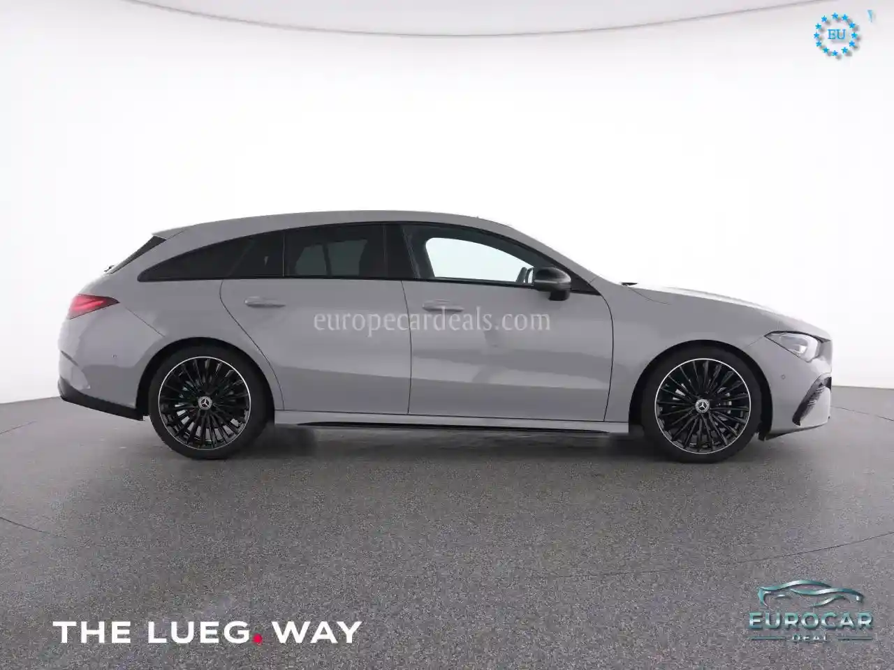 Mercedes-Benz CLA 180 Shooting Brake