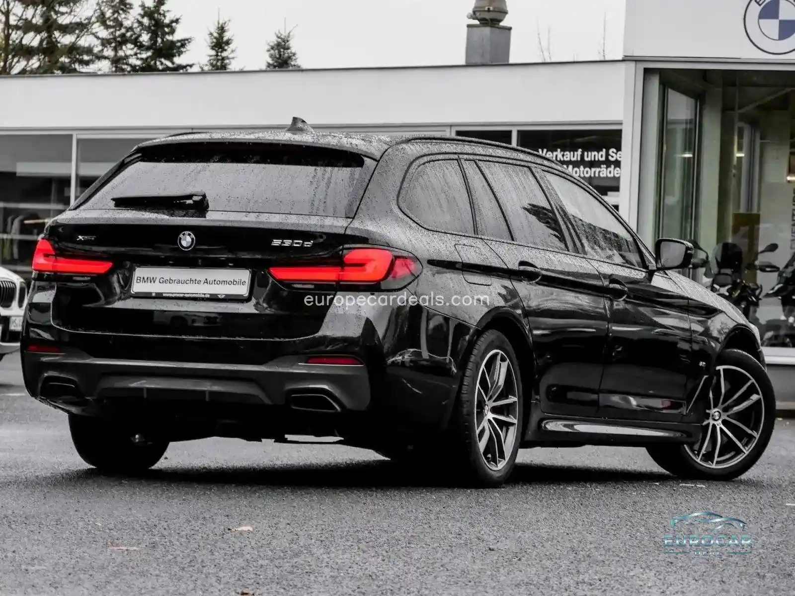 BMW 530