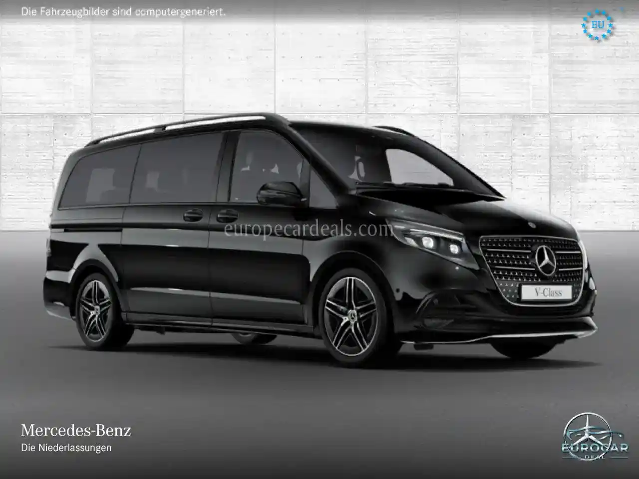 Mercedes-Benz V 300