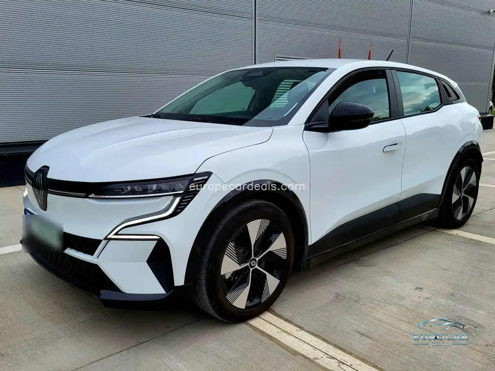 Renault Megane E-TECH