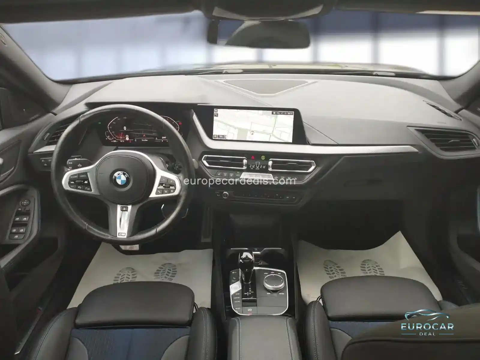 BMW 218 Gran Coupé