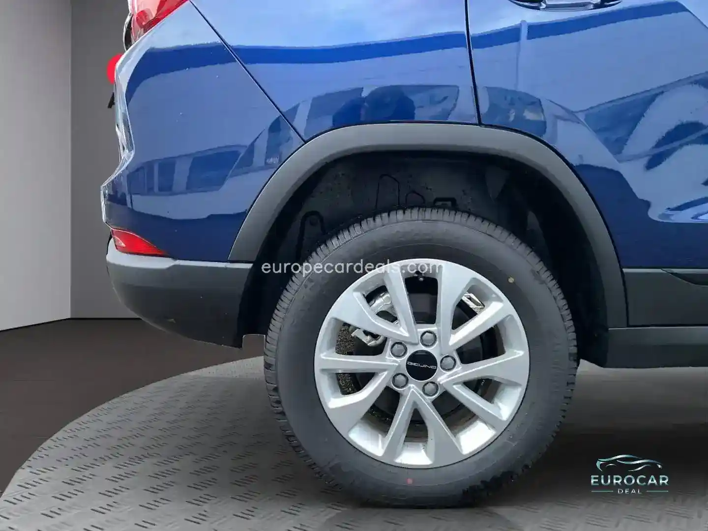 BAIC Beijing X35