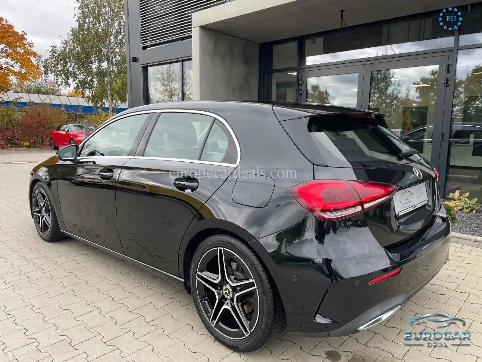 Mercedes-Benz A 220