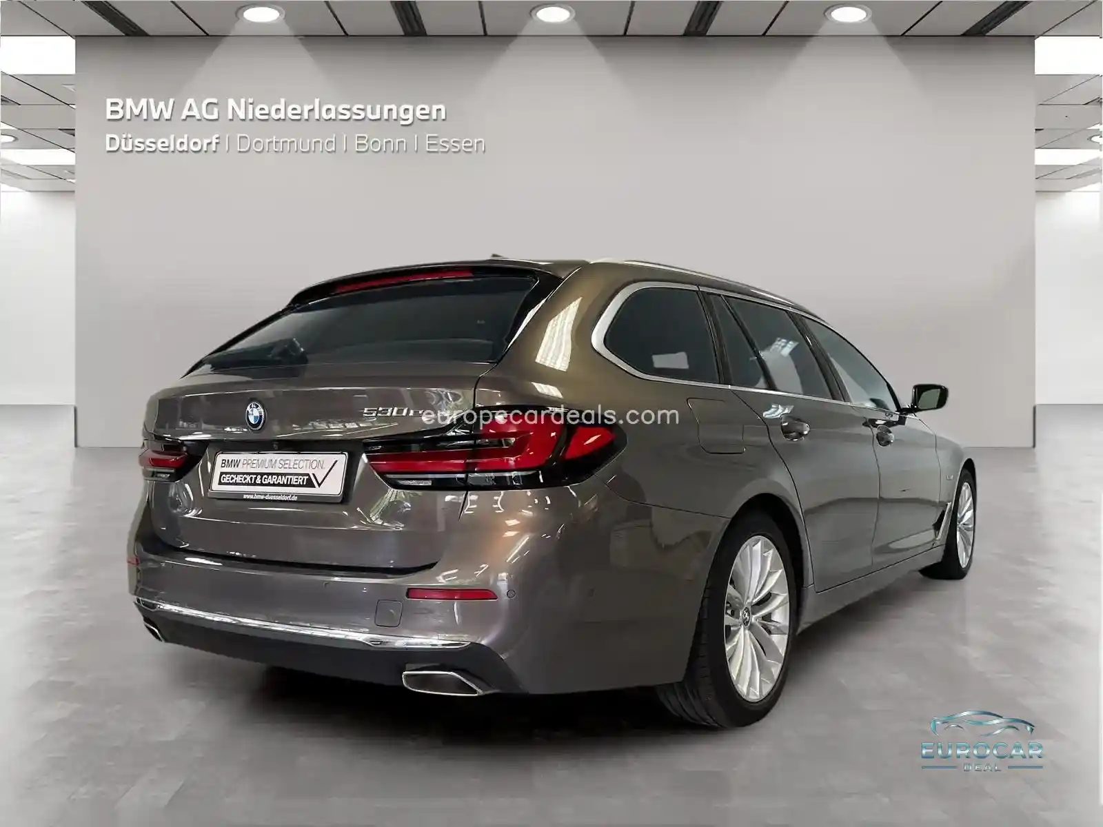 BMW 530