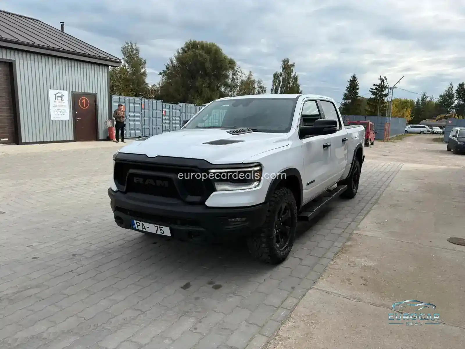 Dodge RAM