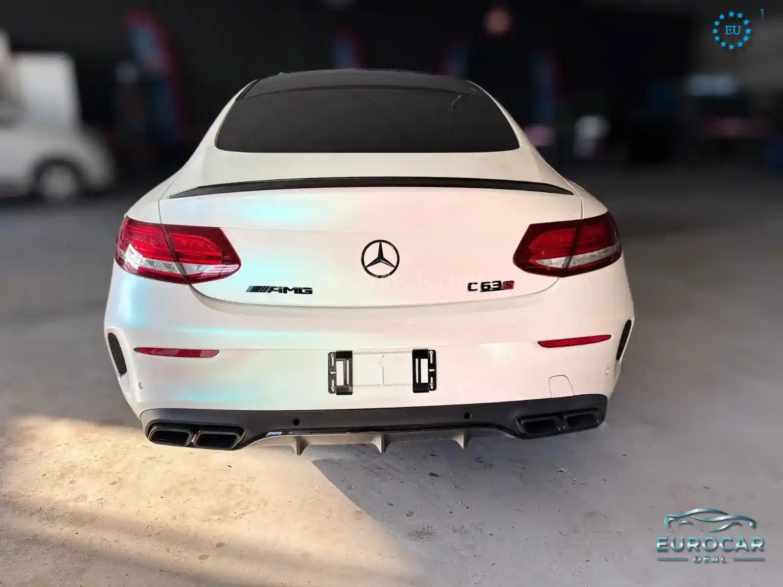 Mercedes-Benz C 63 AMG