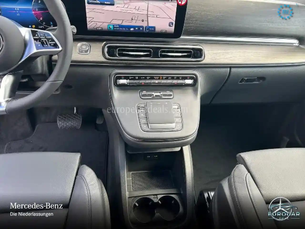 Mercedes-Benz V 250