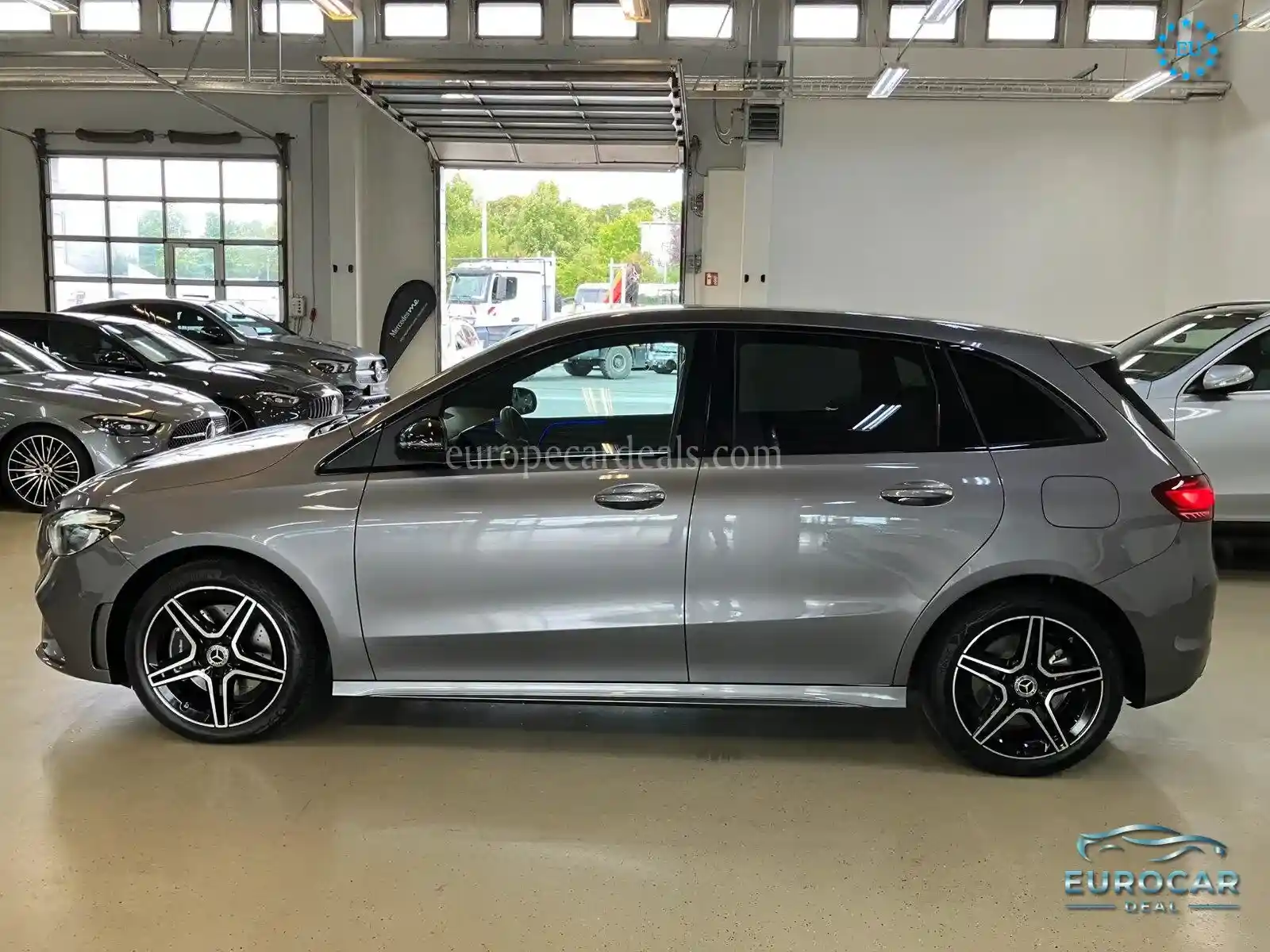 Mercedes-Benz B 250