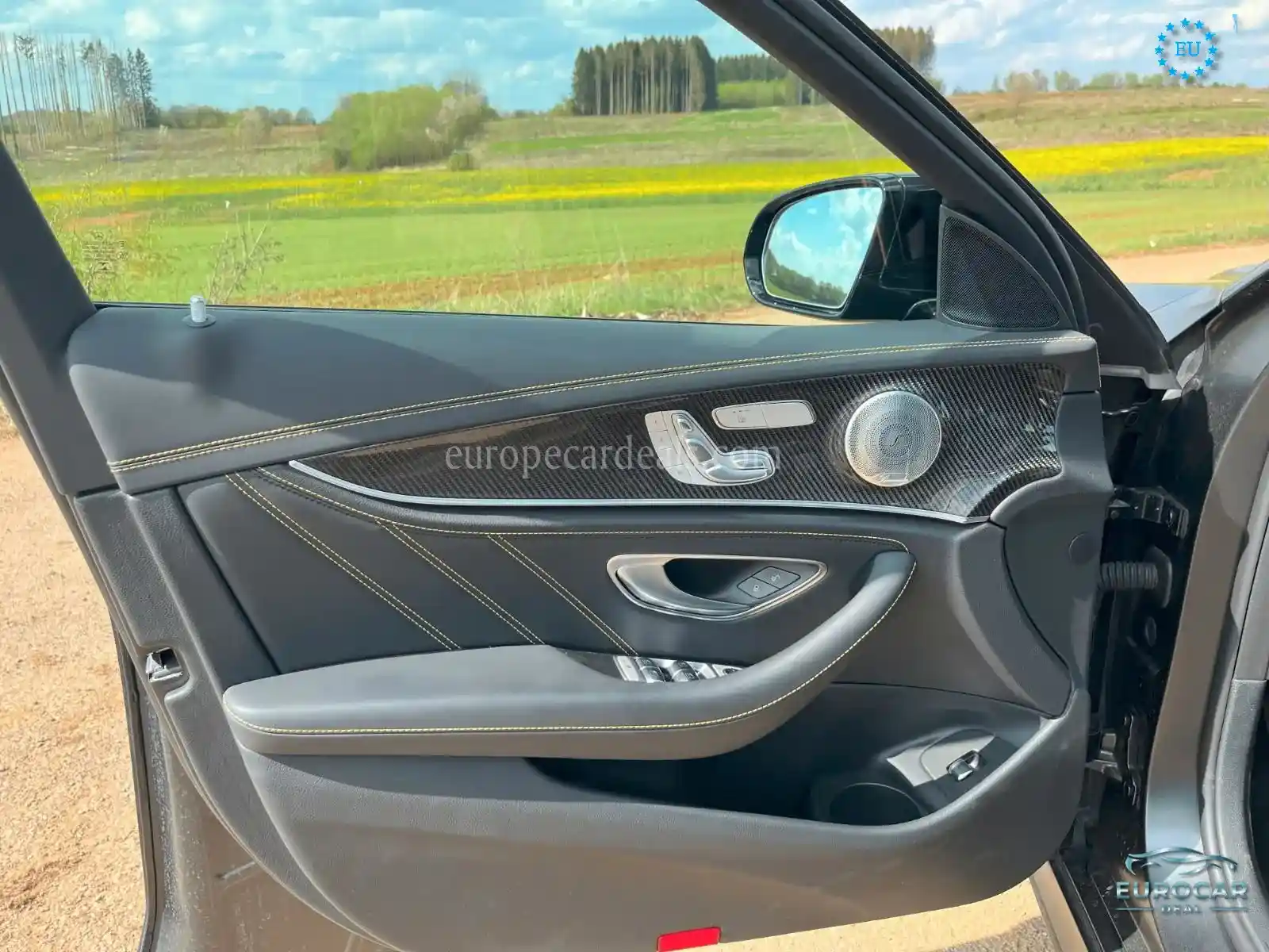 Mercedes-Benz E 63 AMG