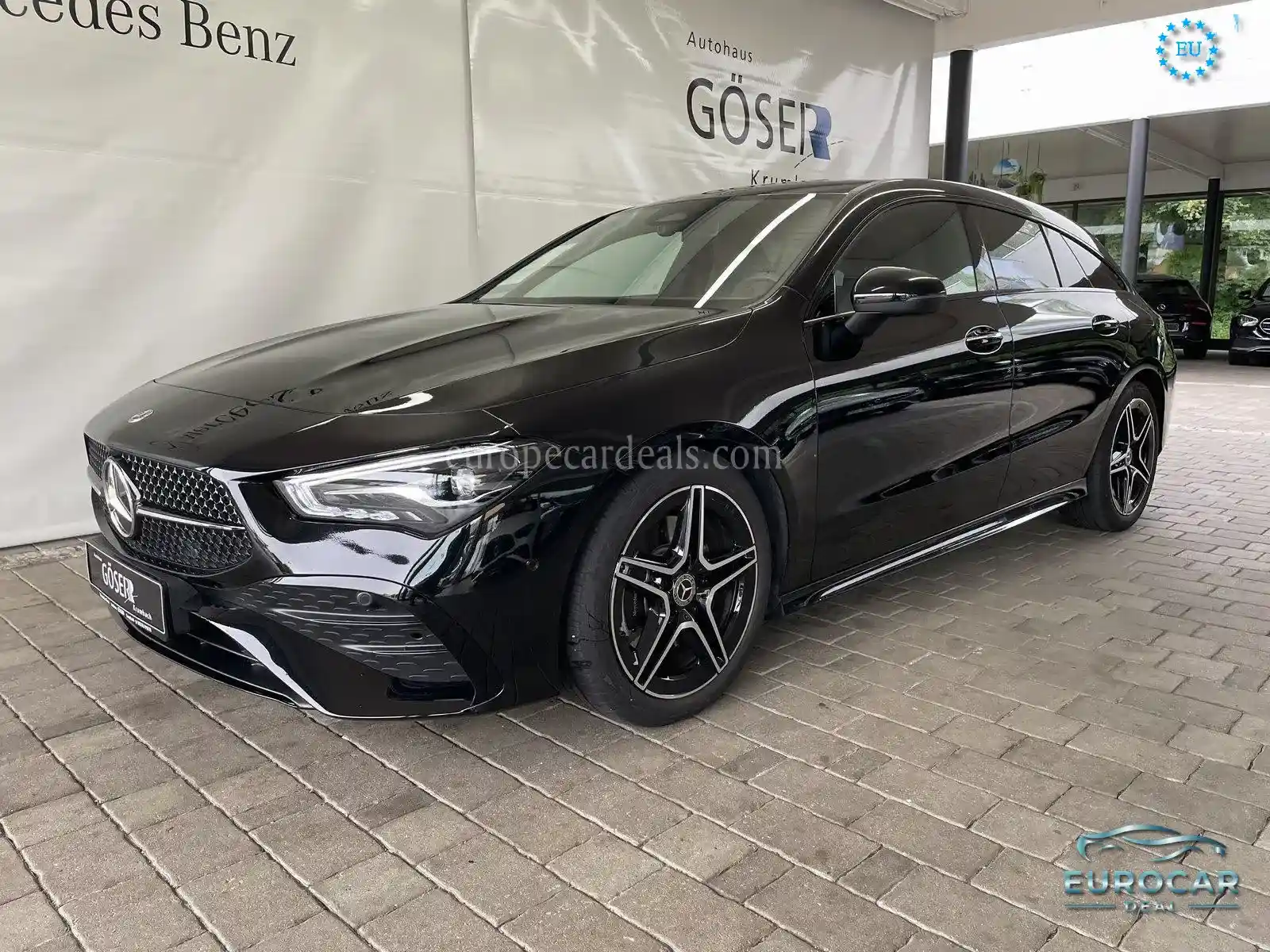 Mercedes-Benz CLA 200 Shooting Brake
