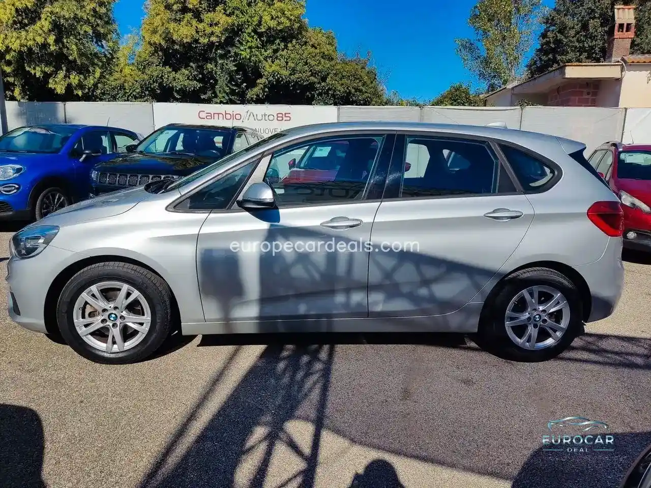 BMW 216 Active Tourer