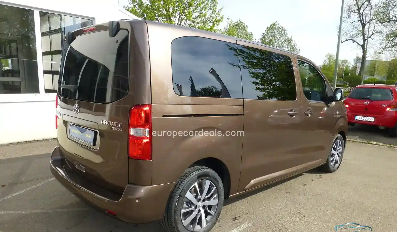 Toyota Proace (Verso)