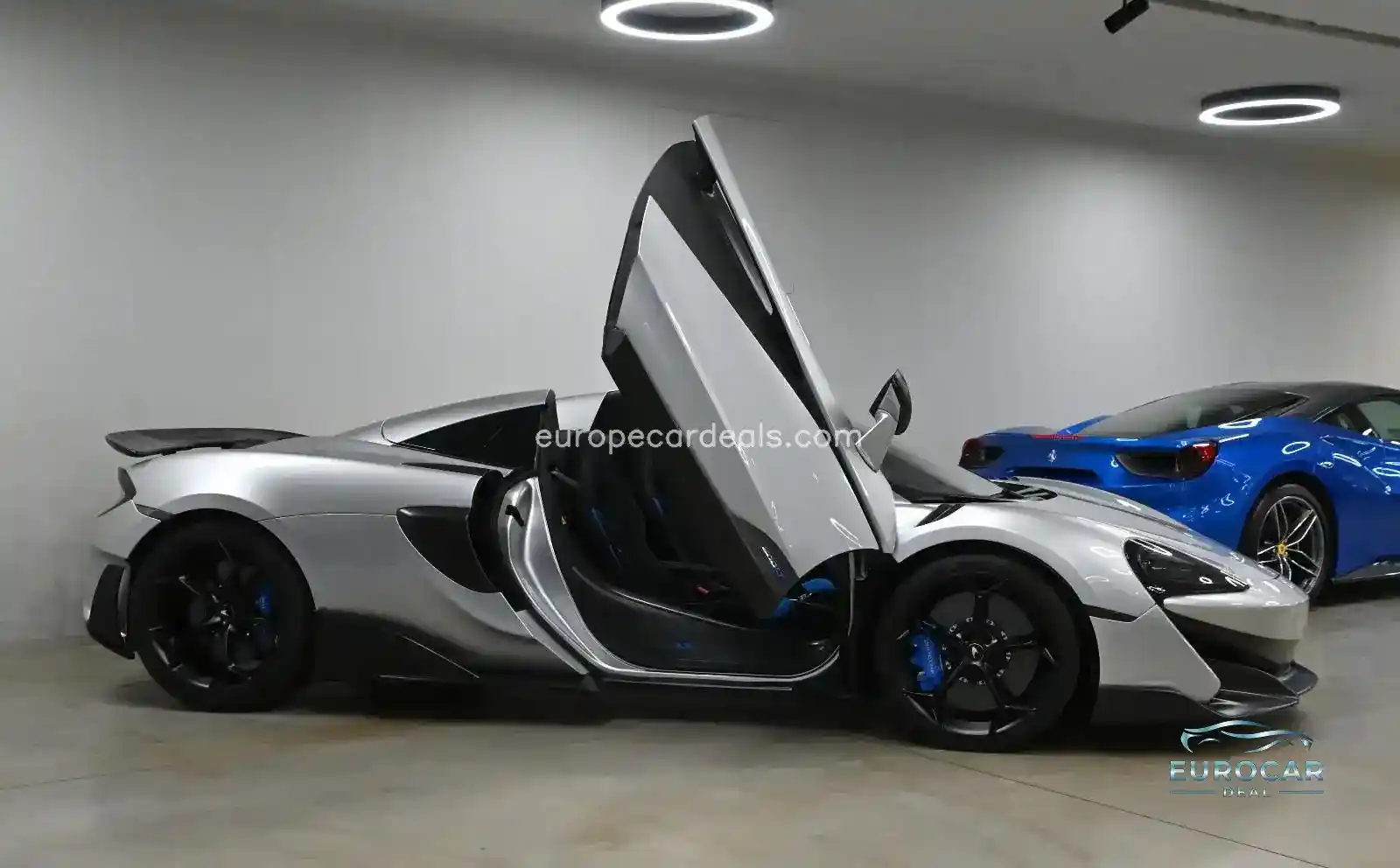 McLaren 600LT