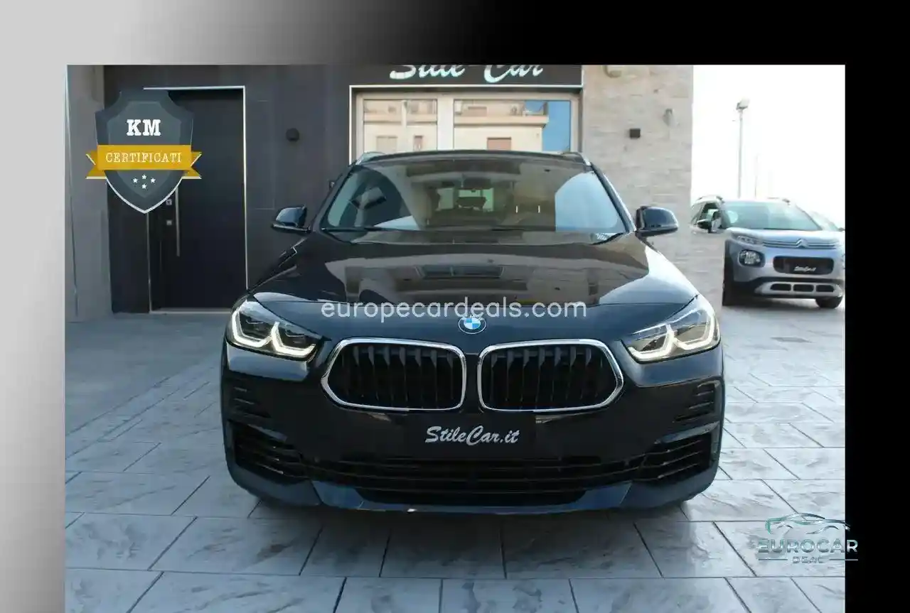 BMW X2