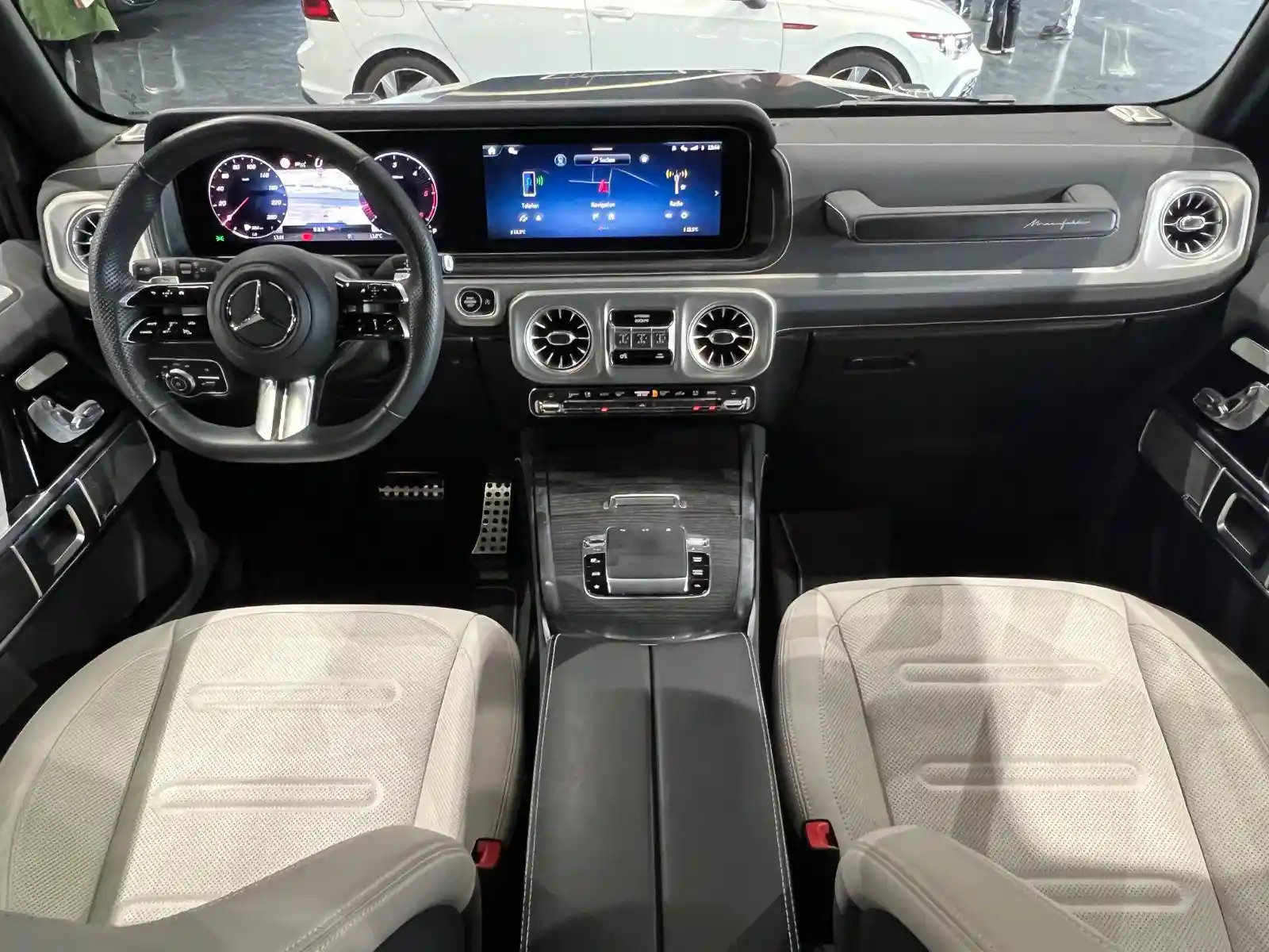 Mercedes-Benz G 450