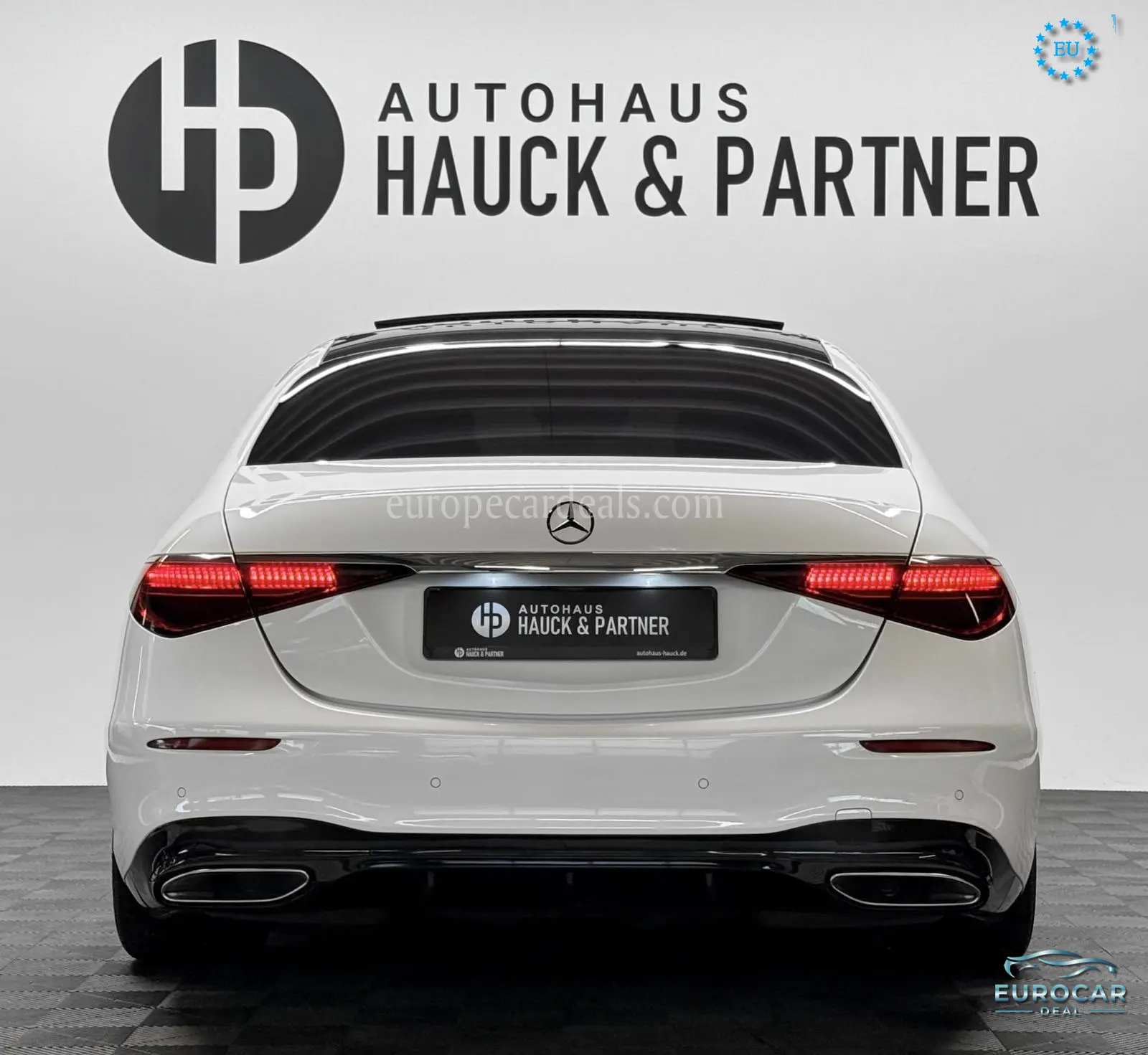 Mercedes-Benz S 500