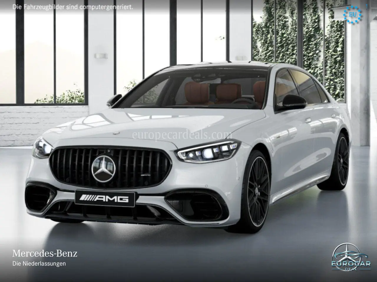 Mercedes-Benz S 63 AMG