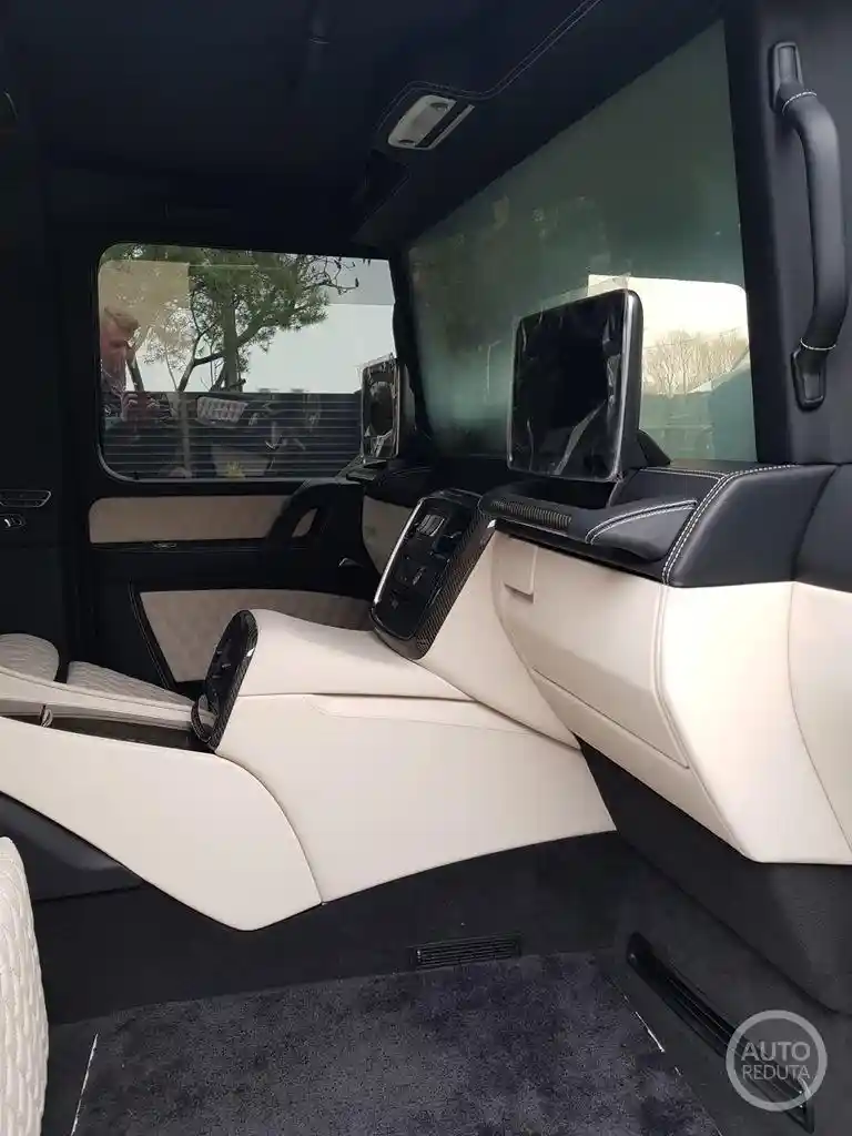 Mercedes-Benz G 65 AMG