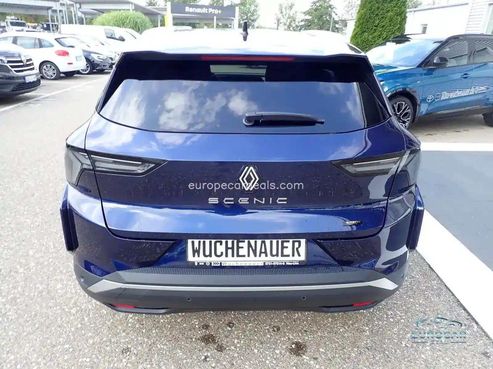Renault Scenic E-TECH