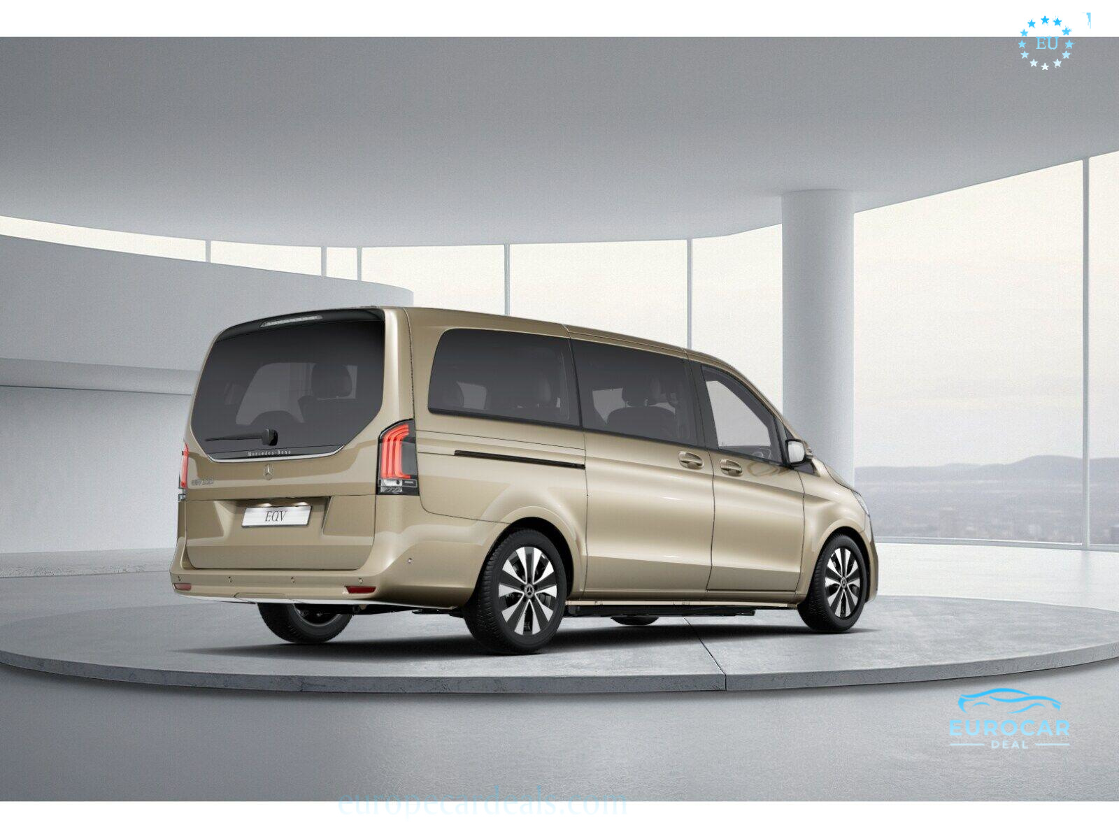 Mercedes-Benz EQV