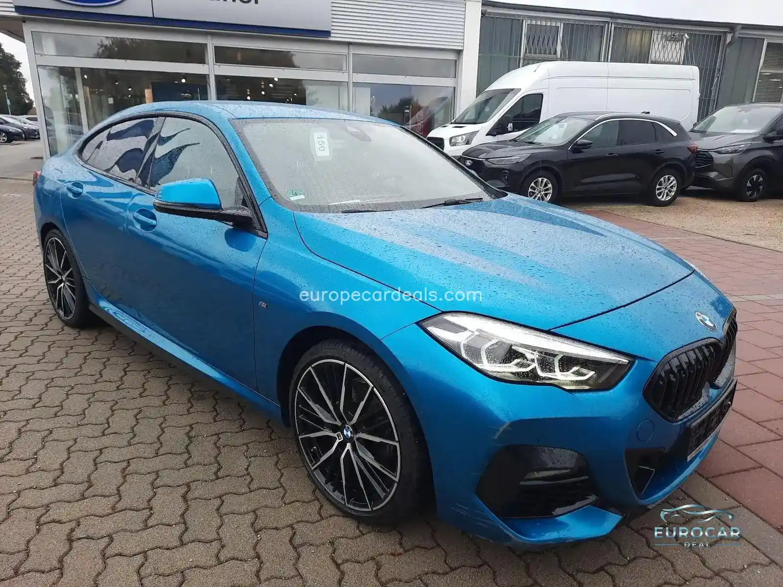 BMW 218 Gran Coupé
