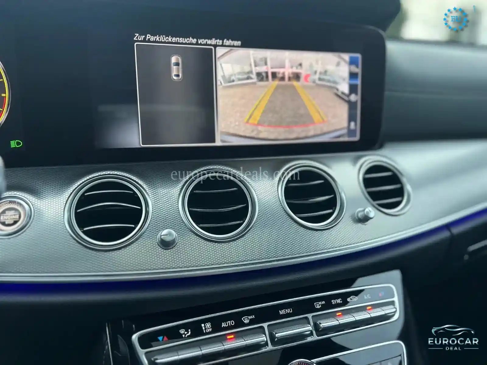 Mercedes-Benz E 63 AMG
