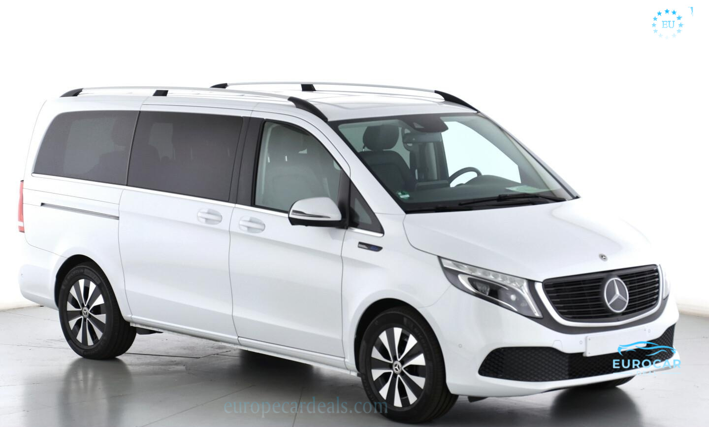 Mercedes-Benz EQV