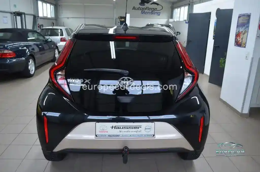 Toyota Aygo (X)