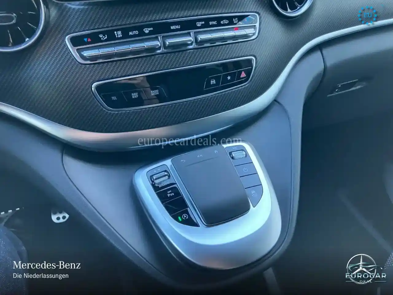 Mercedes-Benz V 250