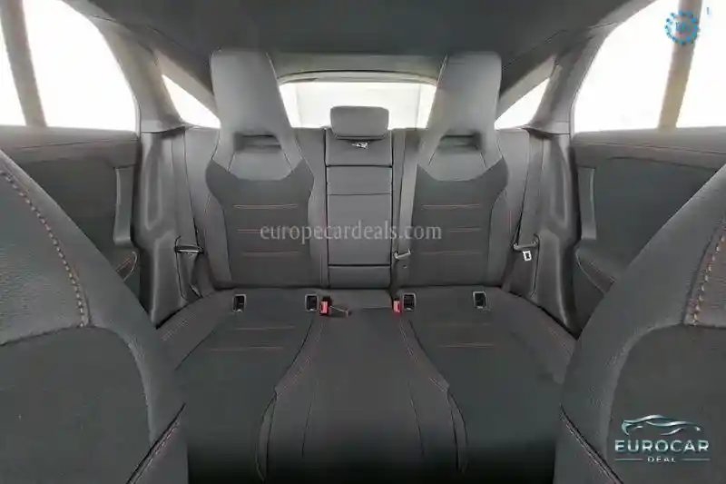 Mercedes-Benz CLA 200 Shooting Brake