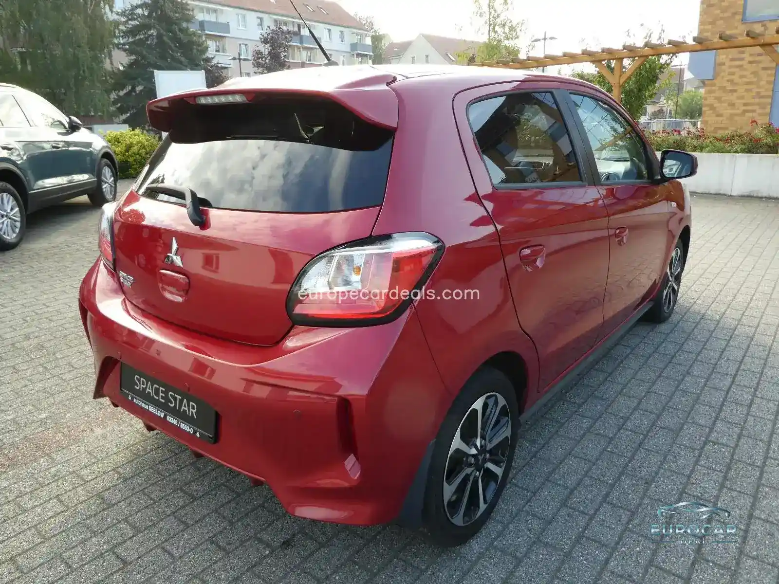 Mitsubishi Space Star